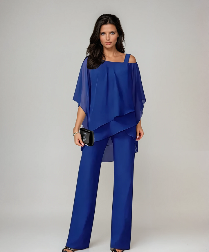 Dorthe | To-delt Elegant Fluid Ensemble