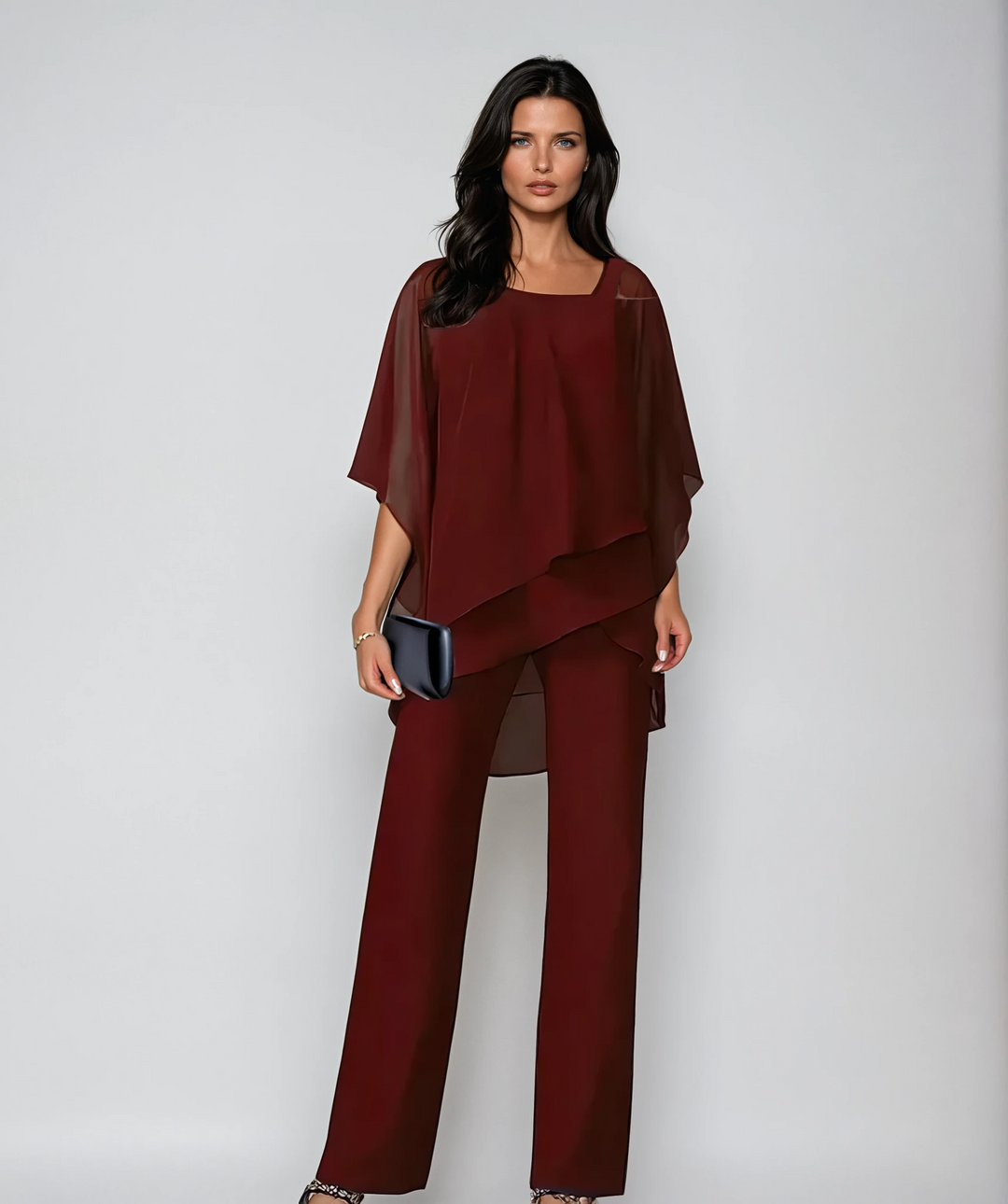 Dorthe | To-delt Elegant Fluid Ensemble