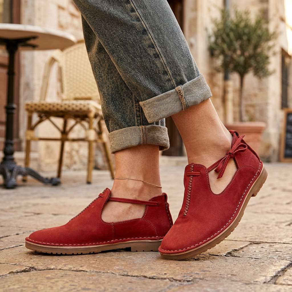 Violaine | Behagelig Komfort Loafers