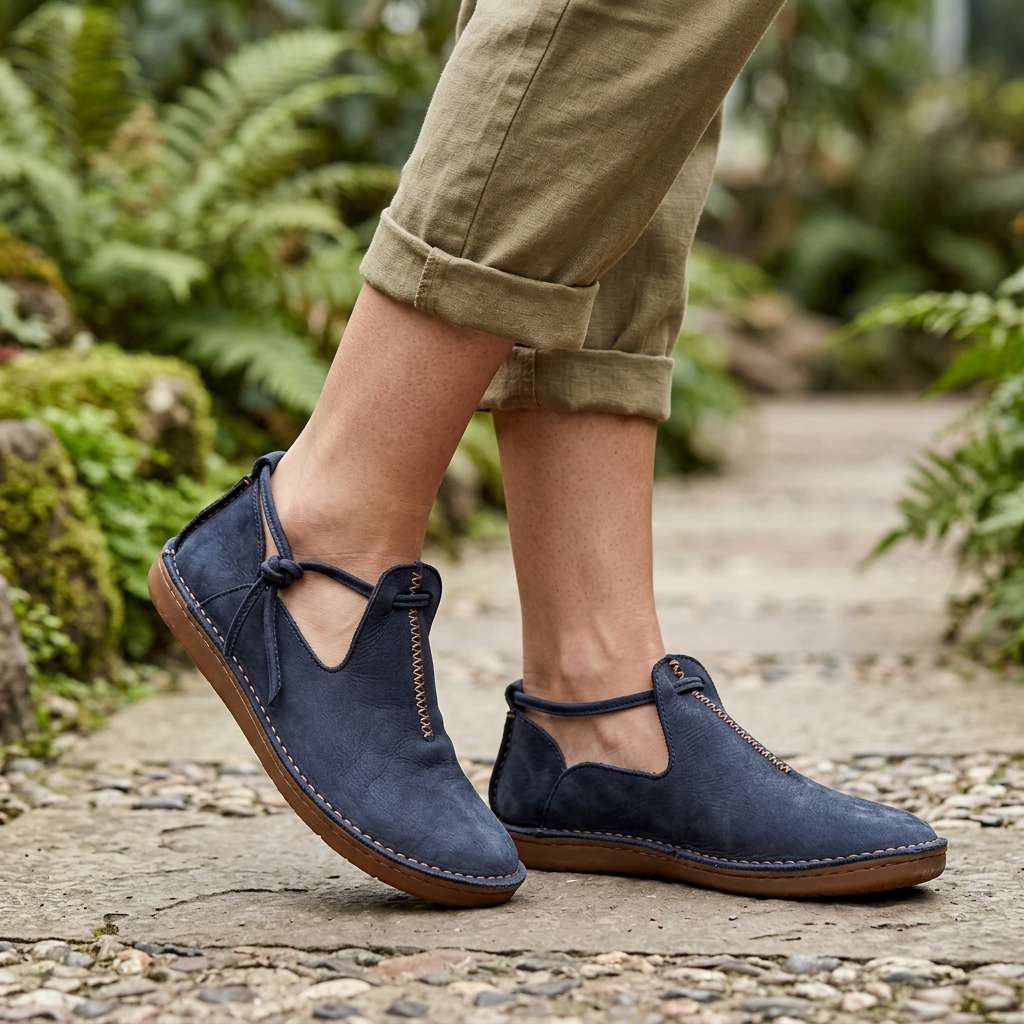 Violaine | Behagelig Komfort Loafers