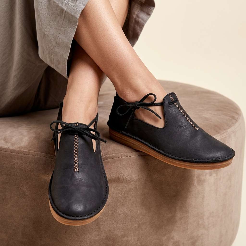 Violaine | Behagelig Komfort Loafers