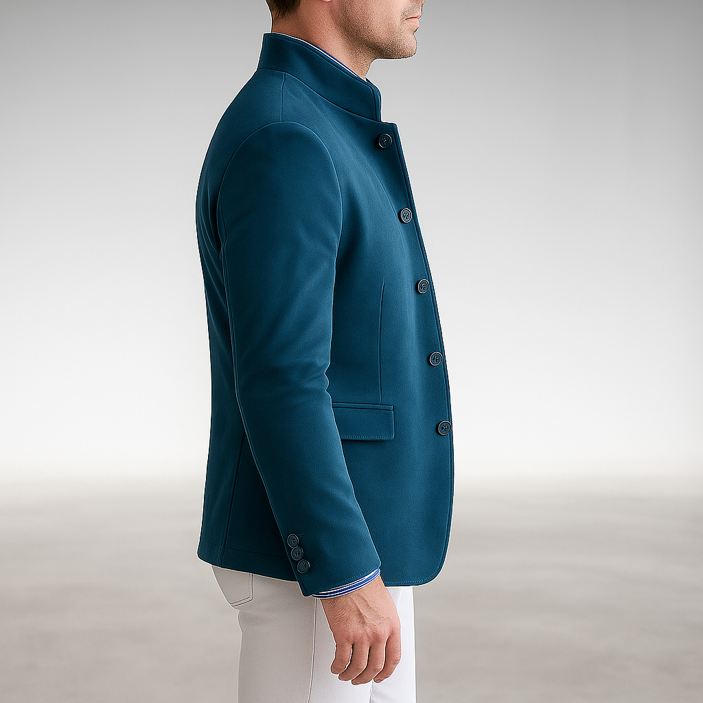 Adrian | Uformell Moderne Knapp Cardigan