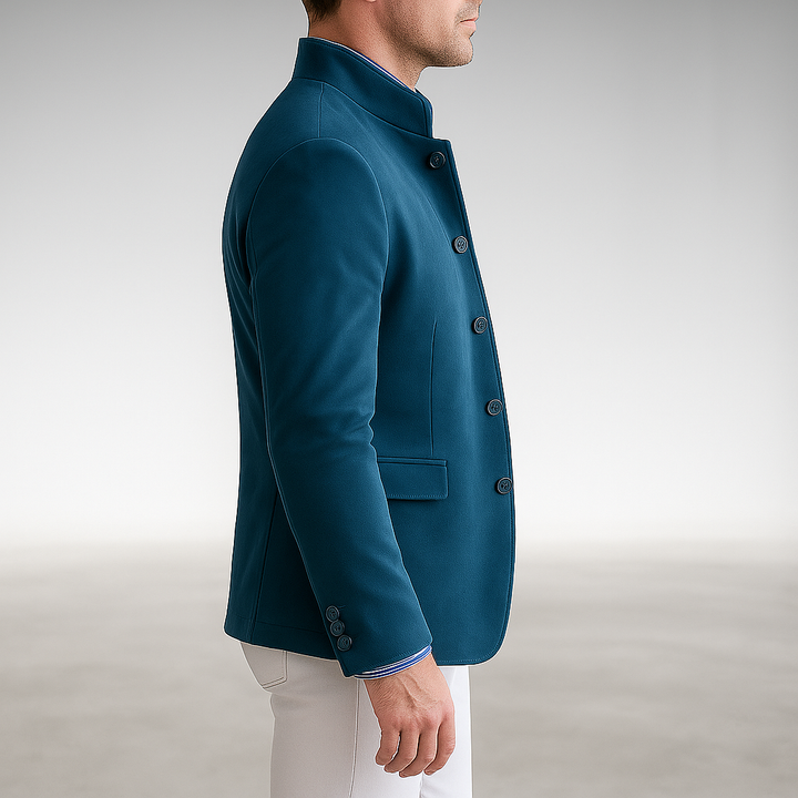Adrian | Uformell Moderne Knapp Cardigan