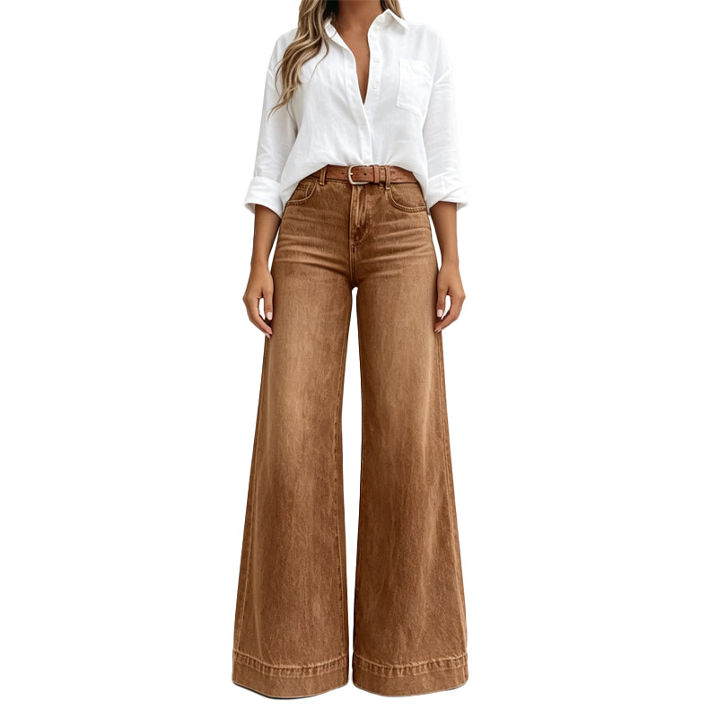 Lyanna | Vida Jeans med Forlengende Effekt