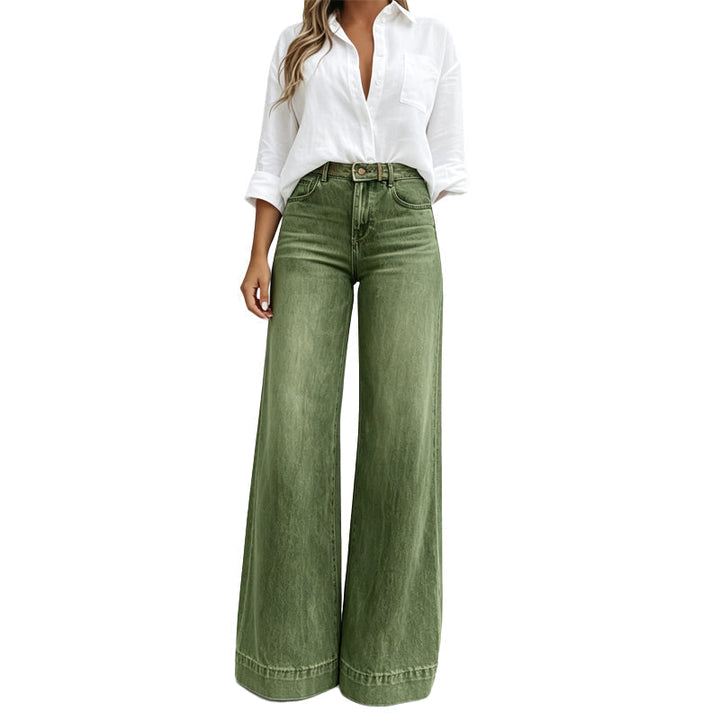 Lyanna | Vida Jeans med Forlengende Effekt