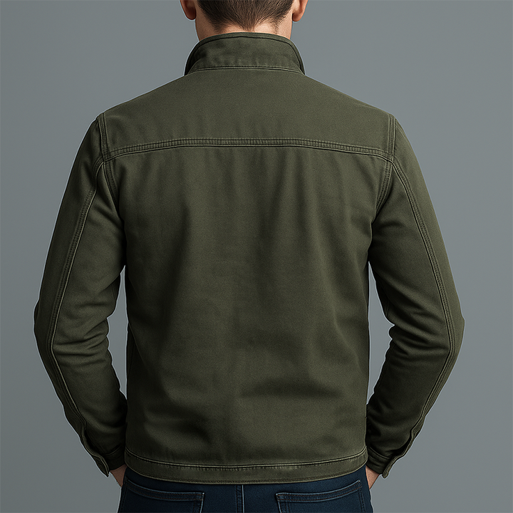 Trond | Feltjakke Vintage Militare